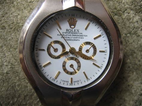 you think its fake watch this|counterfeit vintage watches.